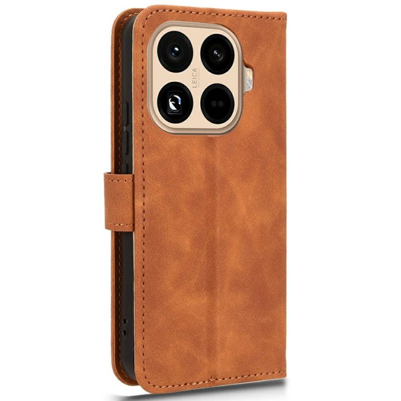 Lederhüllen Für Xiaomi 15t Pro Wildlederoptik