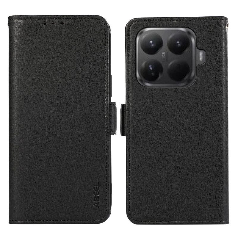 Lederhüllen Xiaomi 15t Pro Abeel