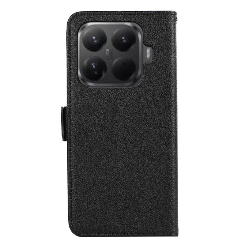 Lederhüllen Xiaomi 15t Pro Handyhülle Abeel