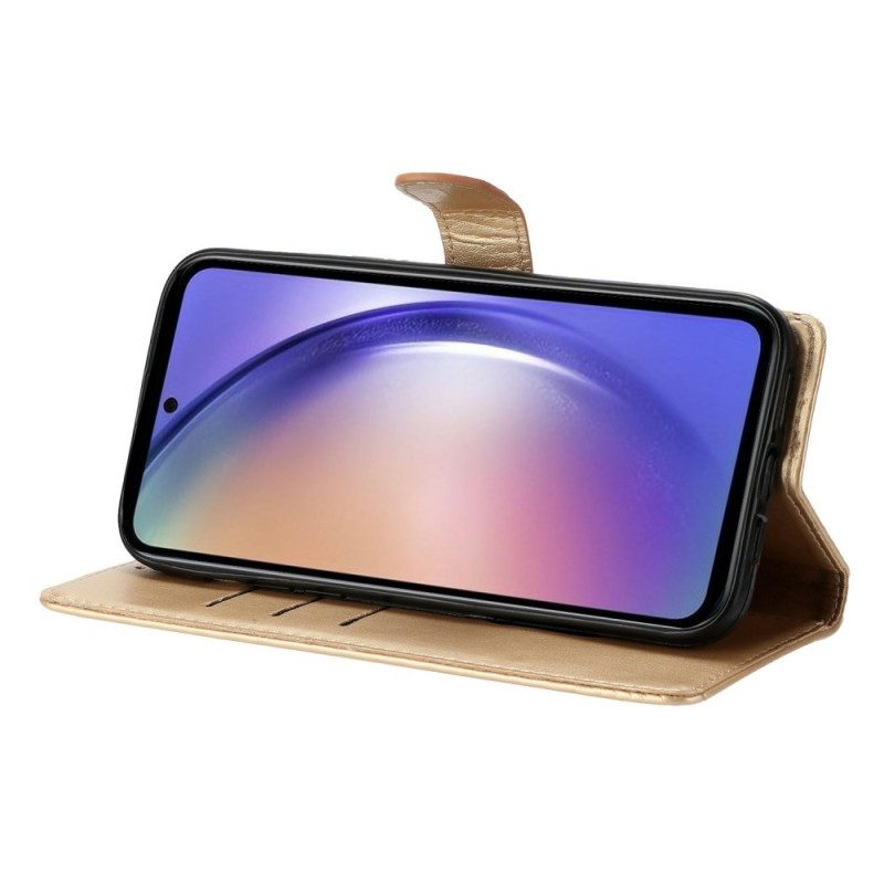 Lederhüllen Xiaomi 15t Pro Handyhülle Blumenmuster