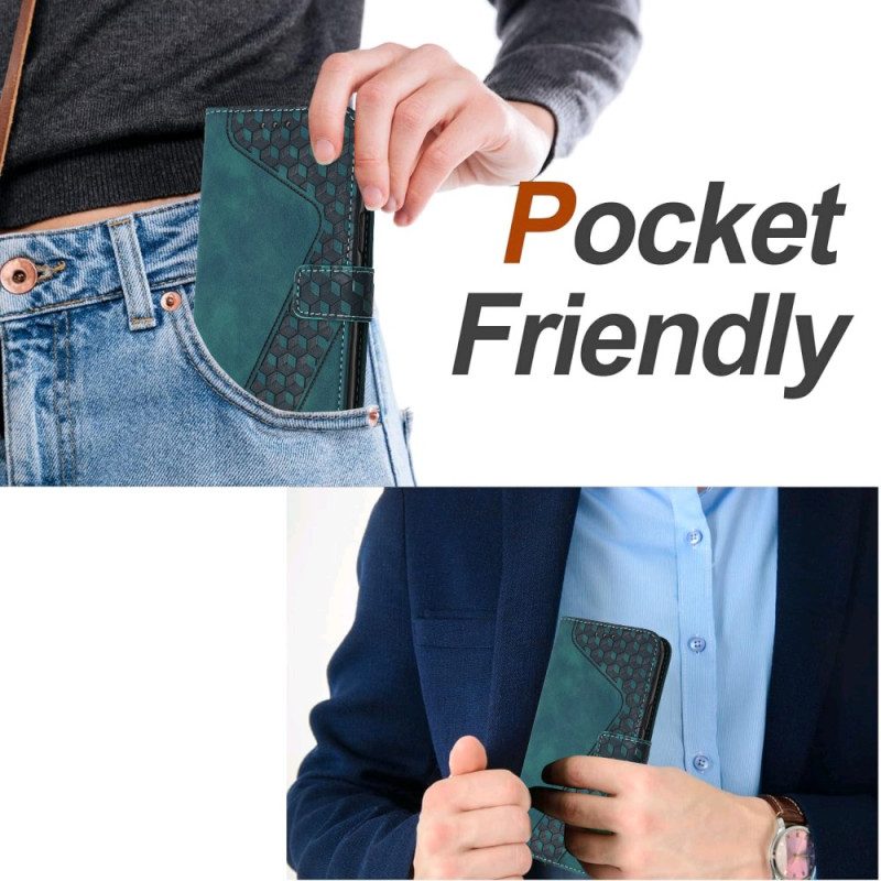 Lederhüllen Xiaomi 15t Pro Handyhülle Design 7