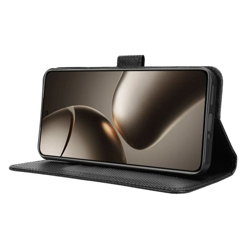 Lederhüllen Xiaomi 15t Pro Handyhülle Punkte