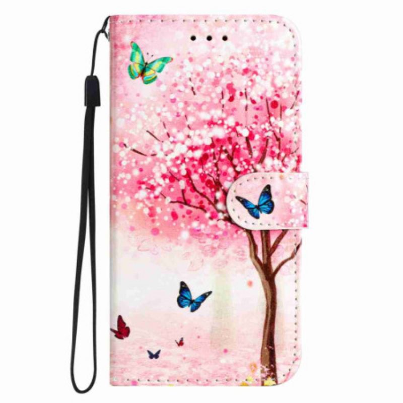 Lederhüllen Xiaomi 15t Pro Kirschblüte