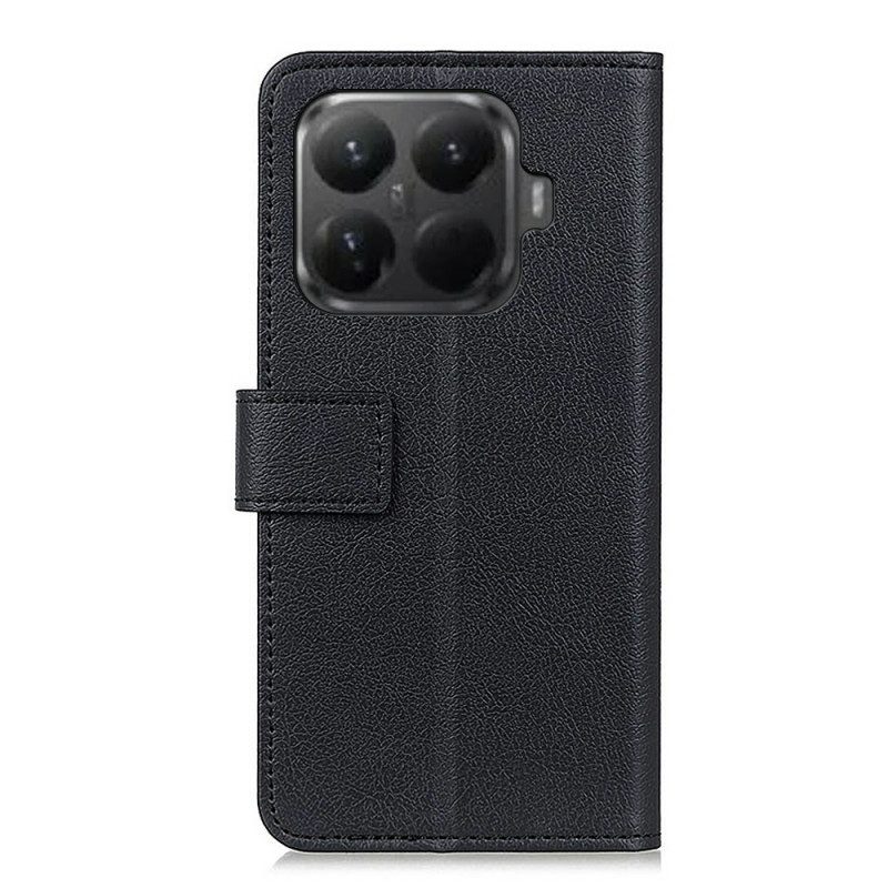 Lederhüllen Xiaomi 15t Pro Klassisch