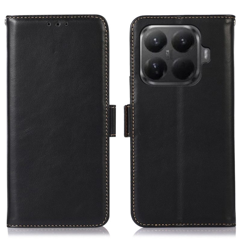 Lederhüllen Xiaomi 15t Pro Leder