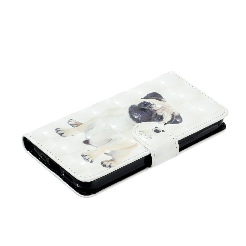 Lederhüllen Xiaomi 15t Pro Mops Mit Armband