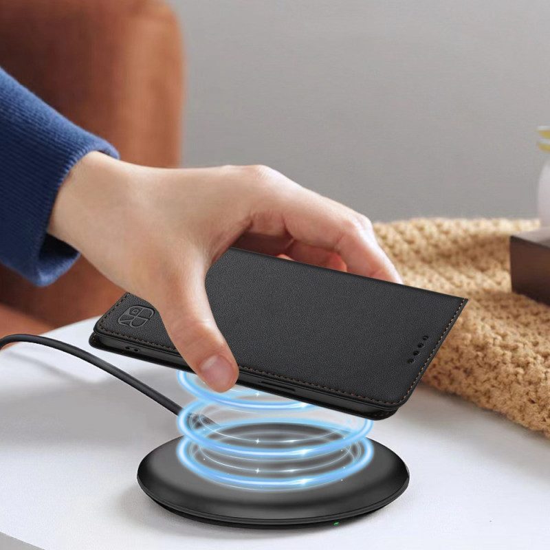 Lederhüllen Xiaomi 15t Pro Rfid-schutz