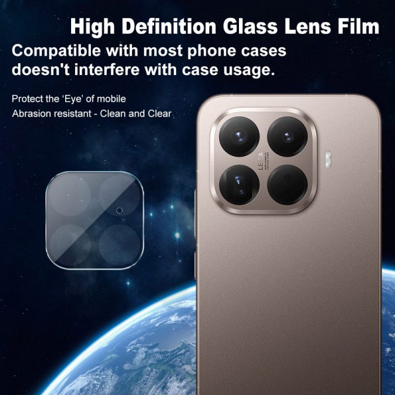 Linsenschutzfolie Aus Gehärtetem Glas Für Xiaomi 15t Pro