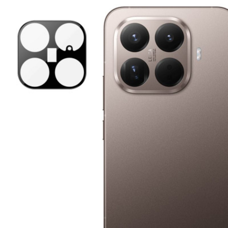 Linsenschutzfolie Aus Gehärtetem Glas Für Xiaomi 15t Pro (schwarze Version)