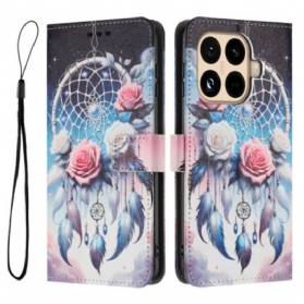 Xiaomi 15t Pro Blumen-traumfänger