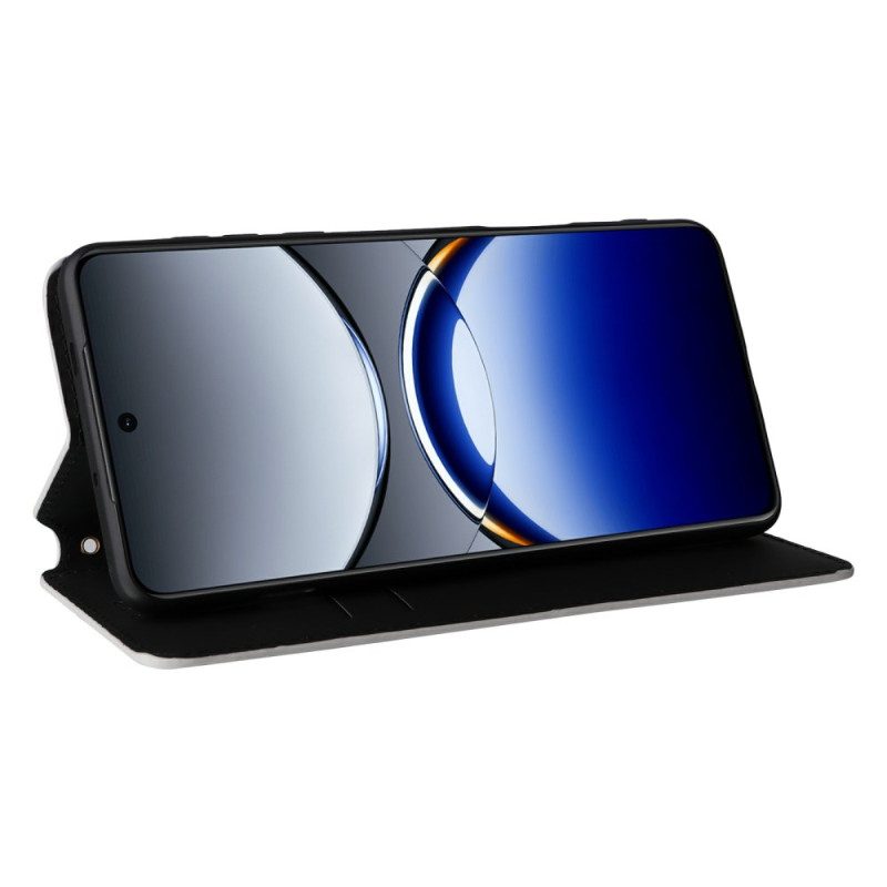 Flip Case Für Oppo Find X8 Pro 3d-diamantmuster