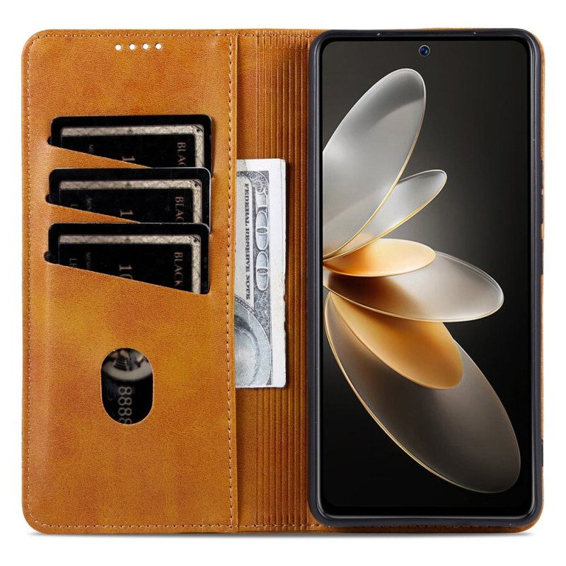 Flip Case Für Oppo Find X8 Pro Azns