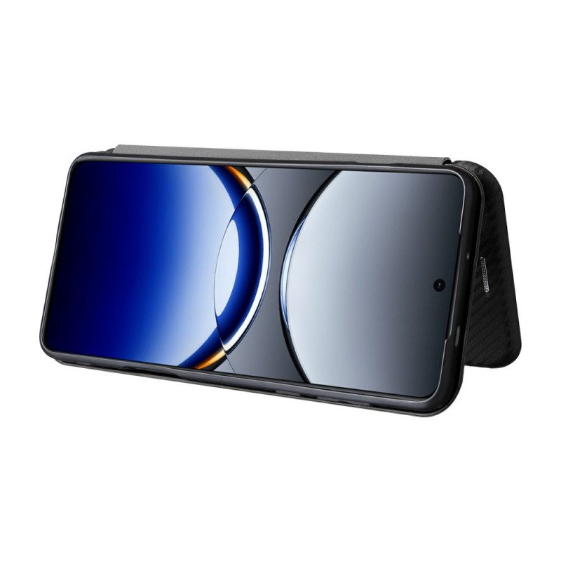 Flip Case Oppo Find X8 Pro Carbonfaser