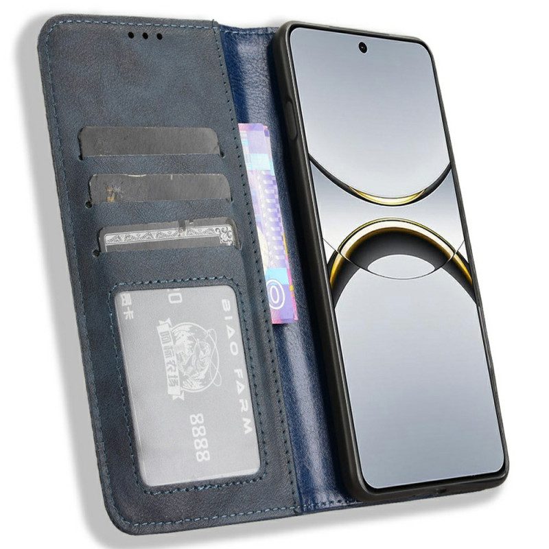 Flip Case Oppo Find X8 Pro Vintage-fries