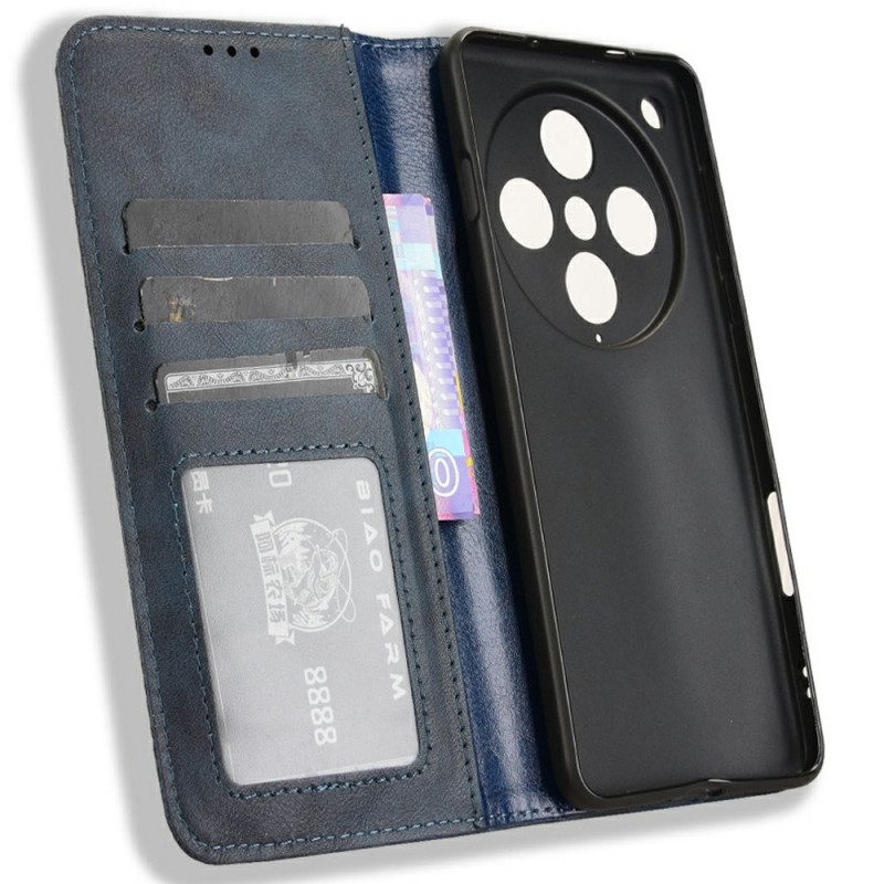 Flip Case Oppo Find X8 Pro Vintage-fries