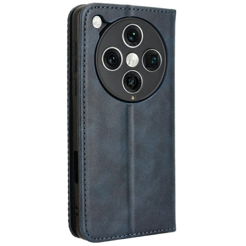 Flip Case Oppo Find X8 Pro Vintage-fries