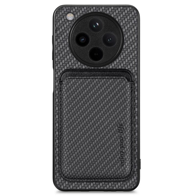 Hülle Für Oppo Find X8 Pro Abnehmbarer Kartenhalter