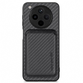 Hülle Für Oppo Find X8 Pro Abnehmbarer Kartenhalter