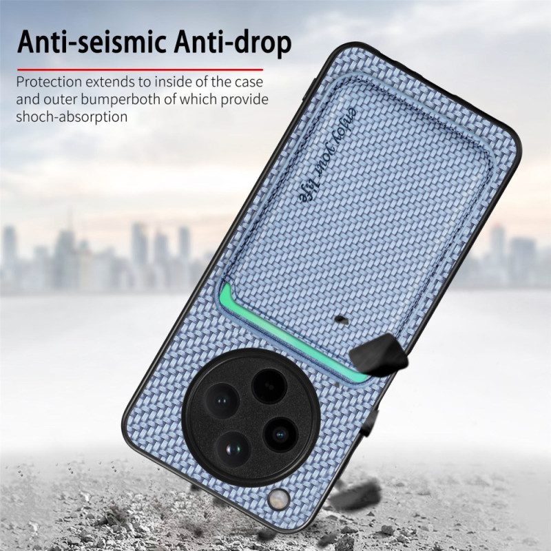 Hülle Für Oppo Find X8 Pro Abnehmbarer Kartenhalter