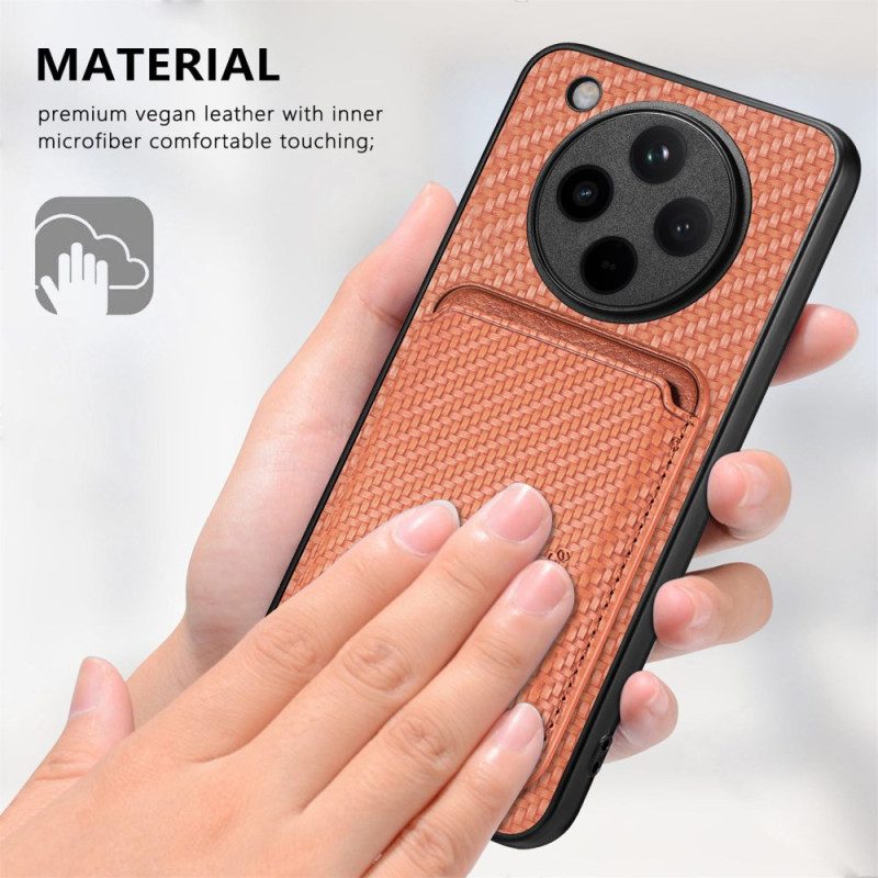 Hülle Für Oppo Find X8 Pro Abnehmbarer Kartenhalter