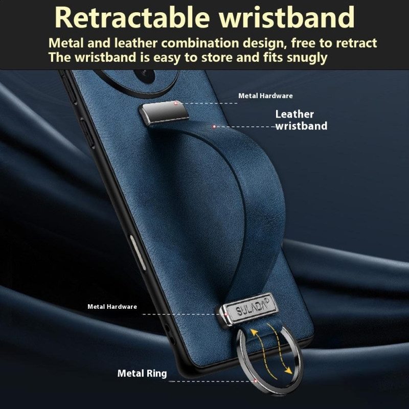 Hülle Für Oppo Find X8 Pro Fashion-serie Sulada