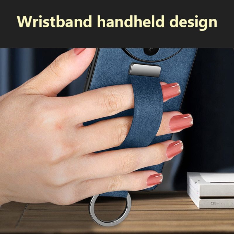 Hülle Für Oppo Find X8 Pro Fashion-serie Sulada