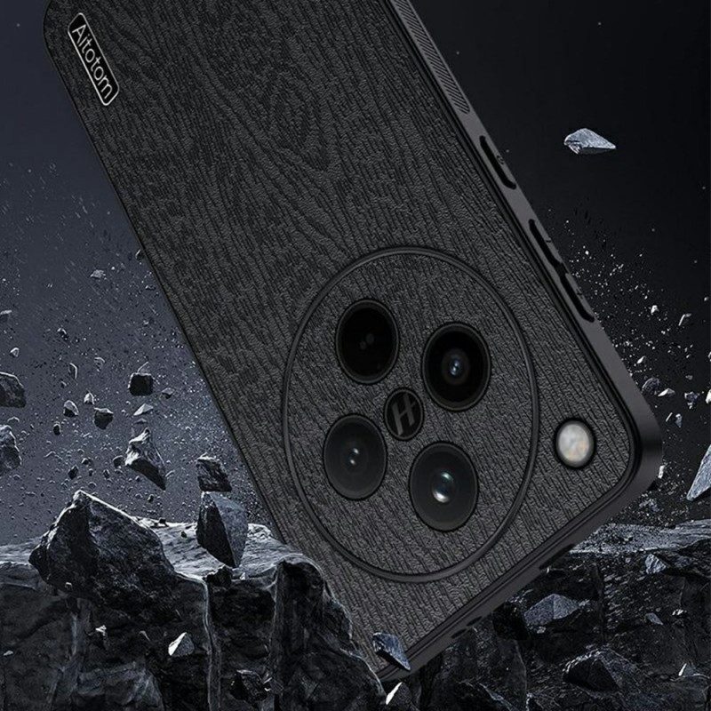 Hülle Für Oppo Find X8 Pro Holzoptik