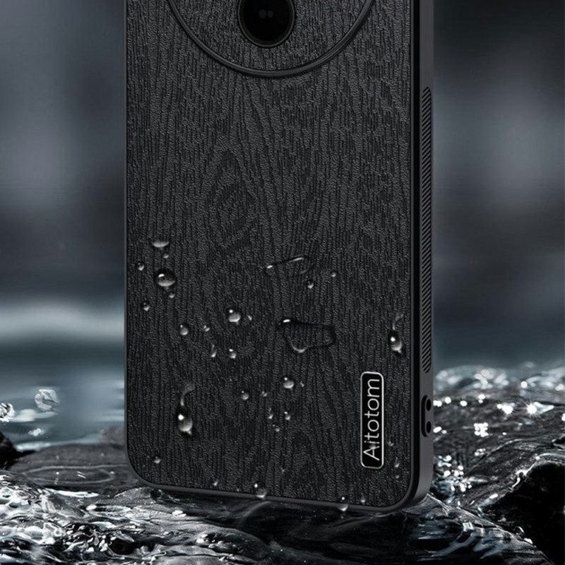 Hülle Für Oppo Find X8 Pro Holzoptik