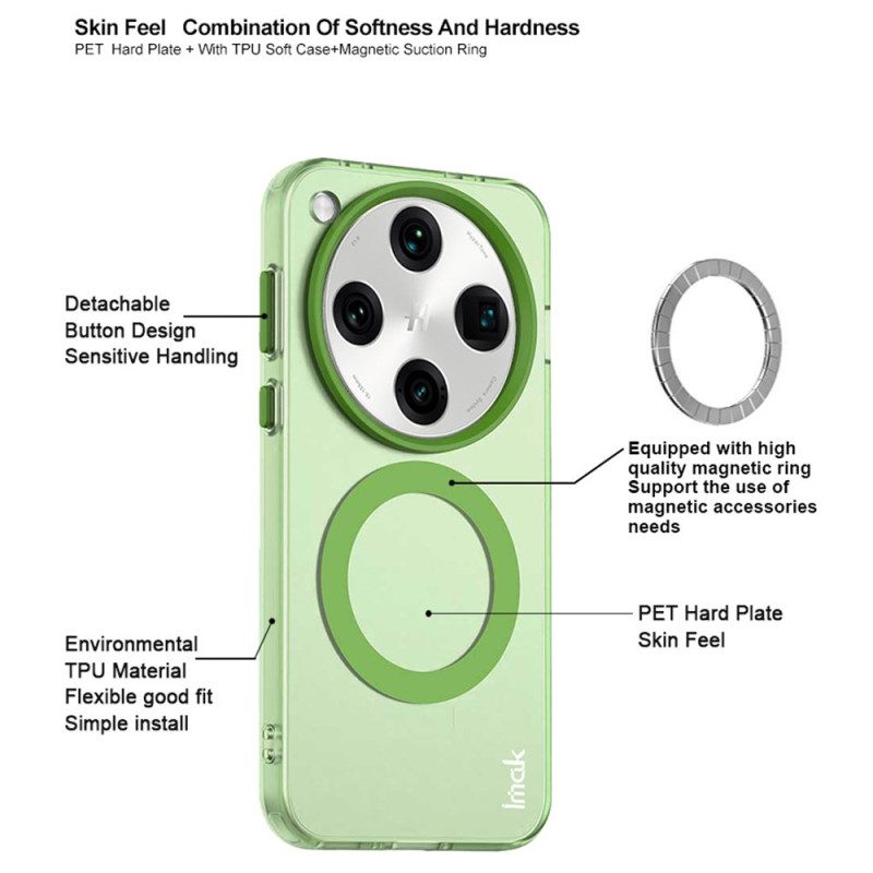 Hülle Für Oppo Find X8 Pro Magsafe-kompatibel