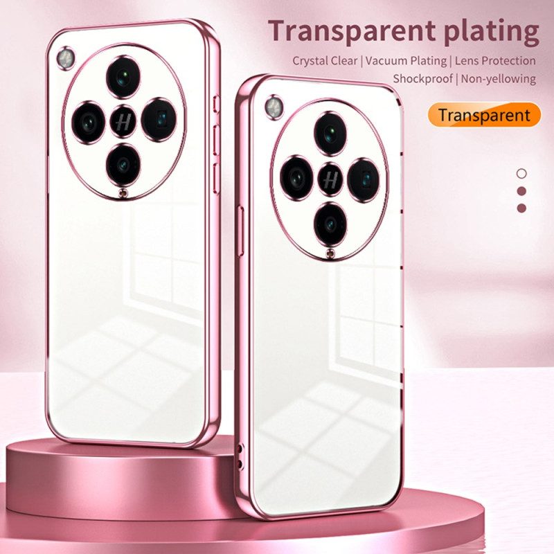 Hülle Für Oppo Find X8 Pro Metallrahmen