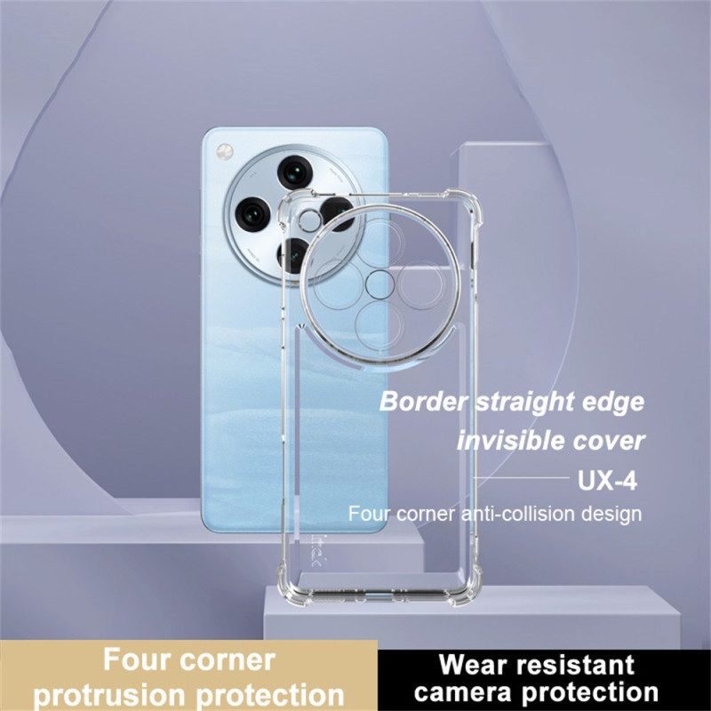 Hülle Für Oppo Find X8 Pro Ux-4-serie Imak