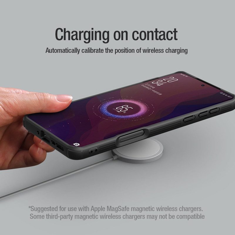 Hülle Oppo Find X8 Pro Camshield Magnetverschluss