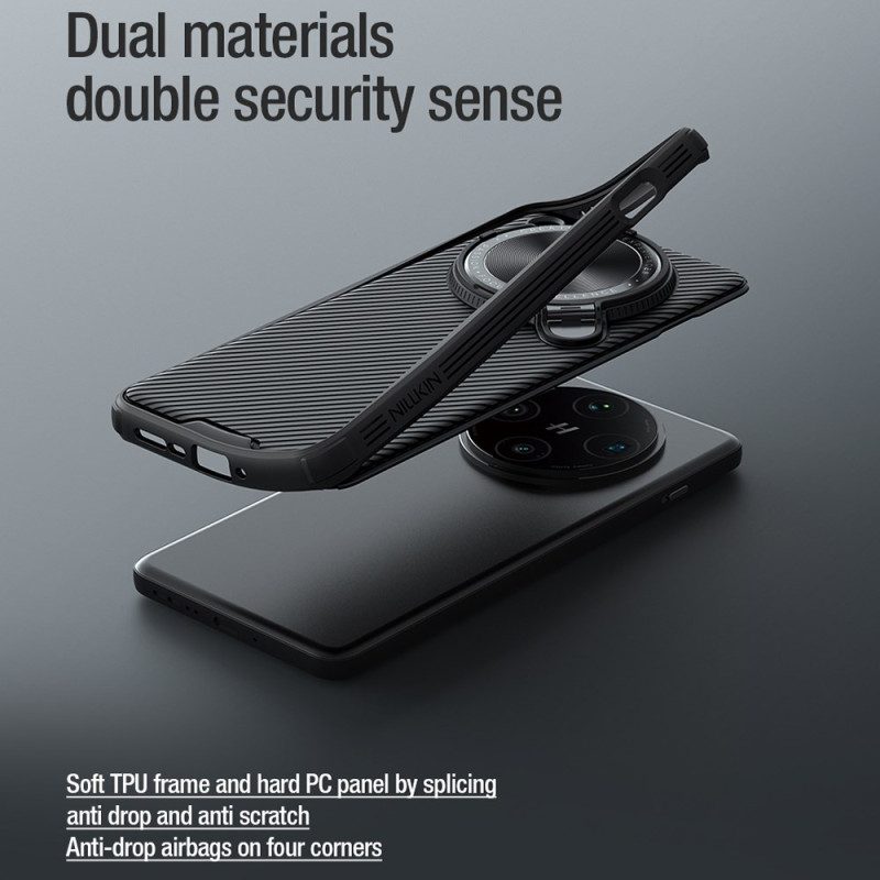 Hülle Oppo Find X8 Pro Camshield Magnetverschluss