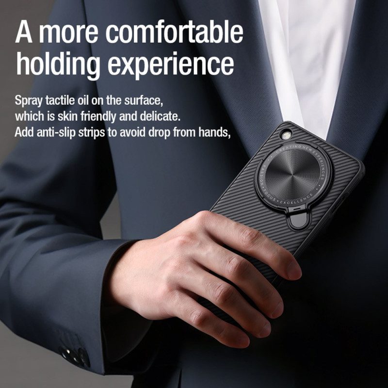 Hülle Oppo Find X8 Pro Camshield Magnetverschluss