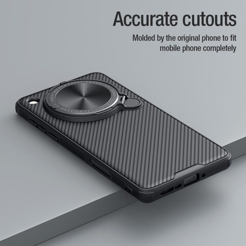 Hülle Oppo Find X8 Pro Camshield Magnetverschluss