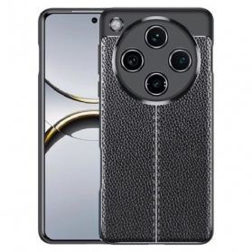 Hülle Oppo Find X8 Pro Doppellinien-design