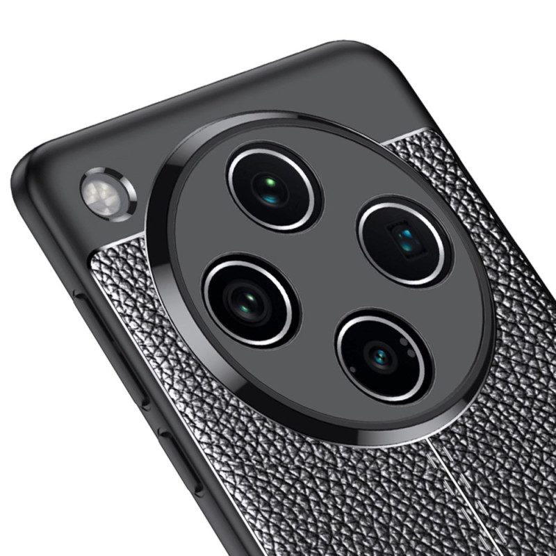 Hülle Oppo Find X8 Pro Doppellinien-design