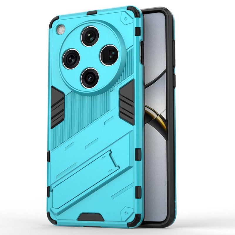 Hülle Oppo Find X8 Pro Handyhülle Abnehmbarer Freihändiger Ständer Mit Zwei Positionen