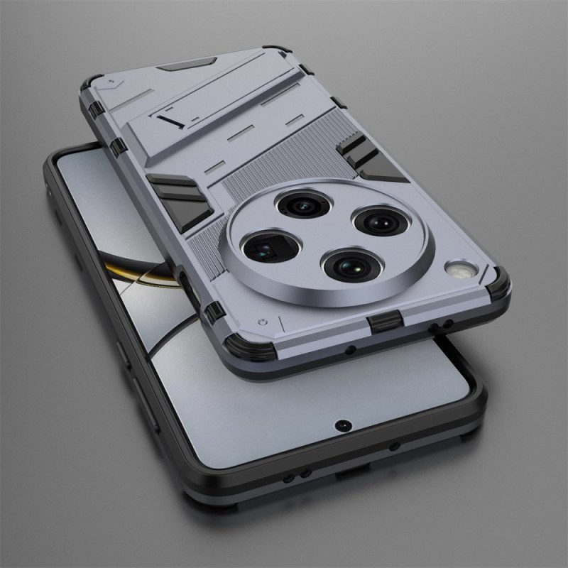 Hülle Oppo Find X8 Pro Handyhülle Abnehmbarer Freihändiger Ständer Mit Zwei Positionen