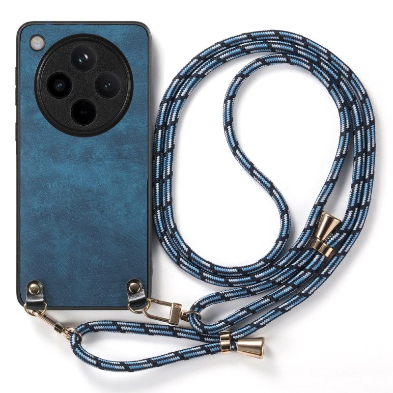 Hülle Oppo Find X8 Pro Handyhülle Kunstleder