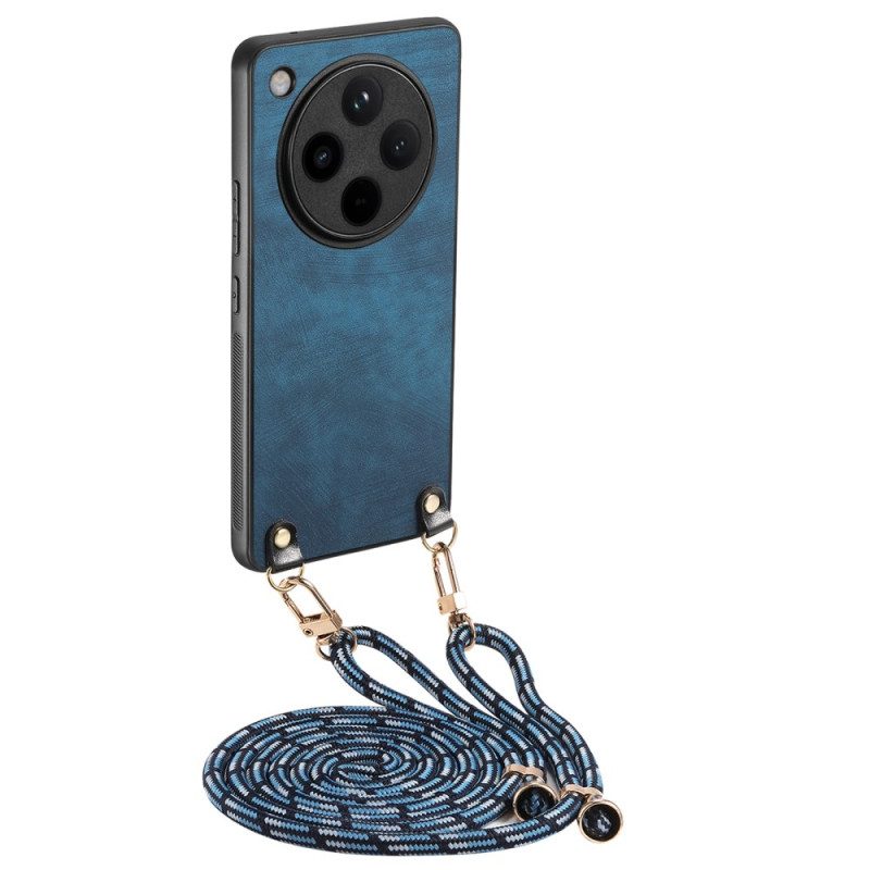 Hülle Oppo Find X8 Pro Handyhülle Kunstleder