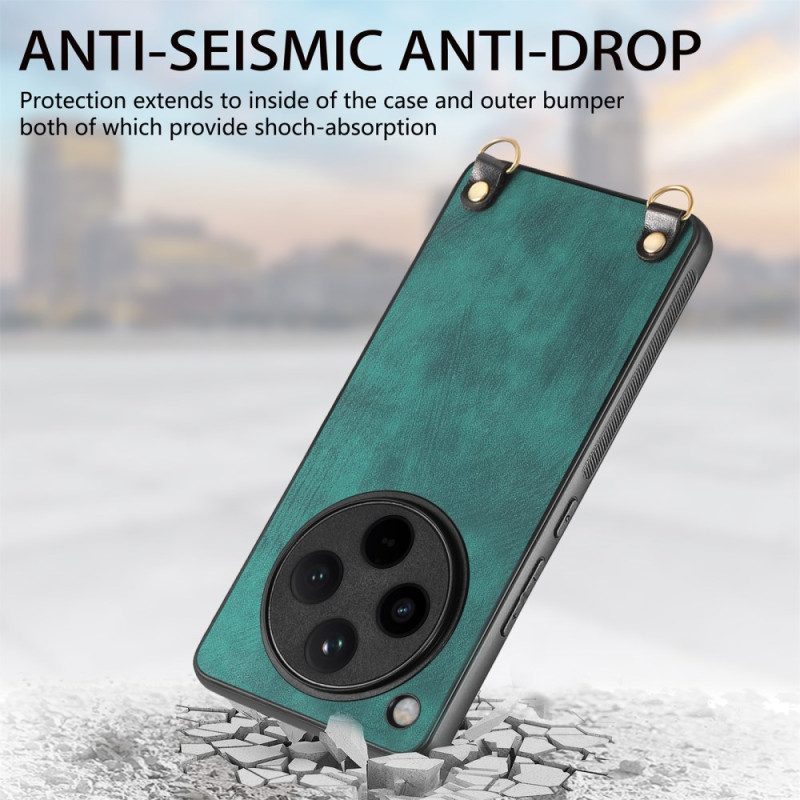 Hülle Oppo Find X8 Pro Handyhülle Kunstleder