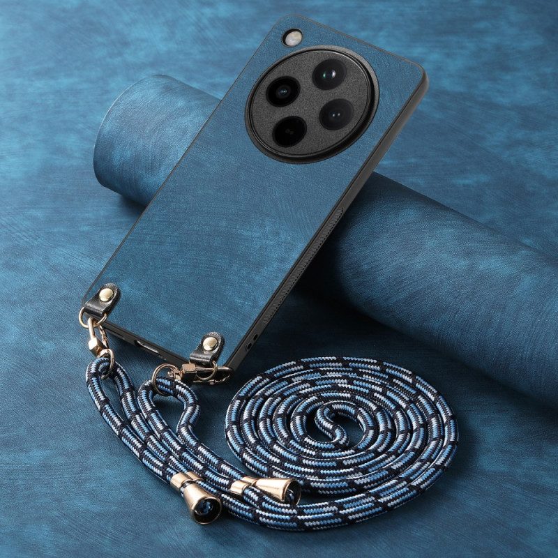 Hülle Oppo Find X8 Pro Handyhülle Kunstleder