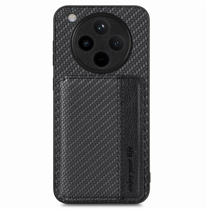 Hülle Oppo Find X8 Pro Handyhülle Rfid-kartenhalter