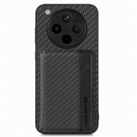 Hülle Oppo Find X8 Pro Handyhülle Rfid-kartenhalter