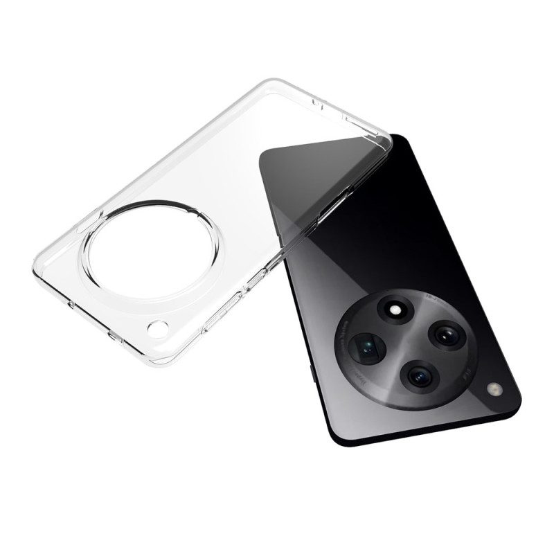 Hülle Oppo Find X8 Pro Handyhülle Transparent