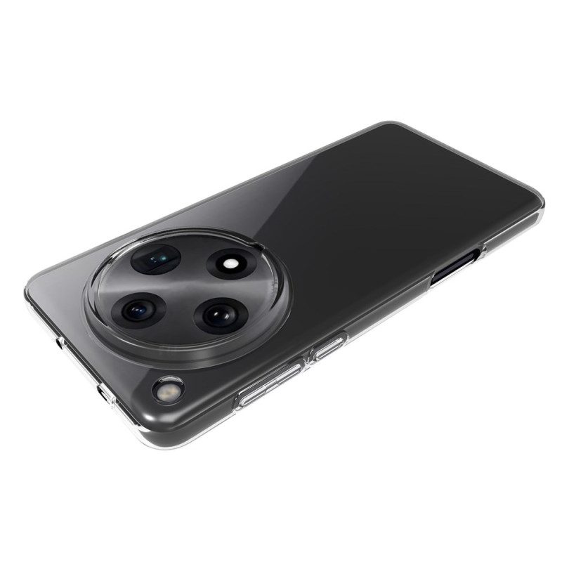 Hülle Oppo Find X8 Pro Handyhülle Transparent