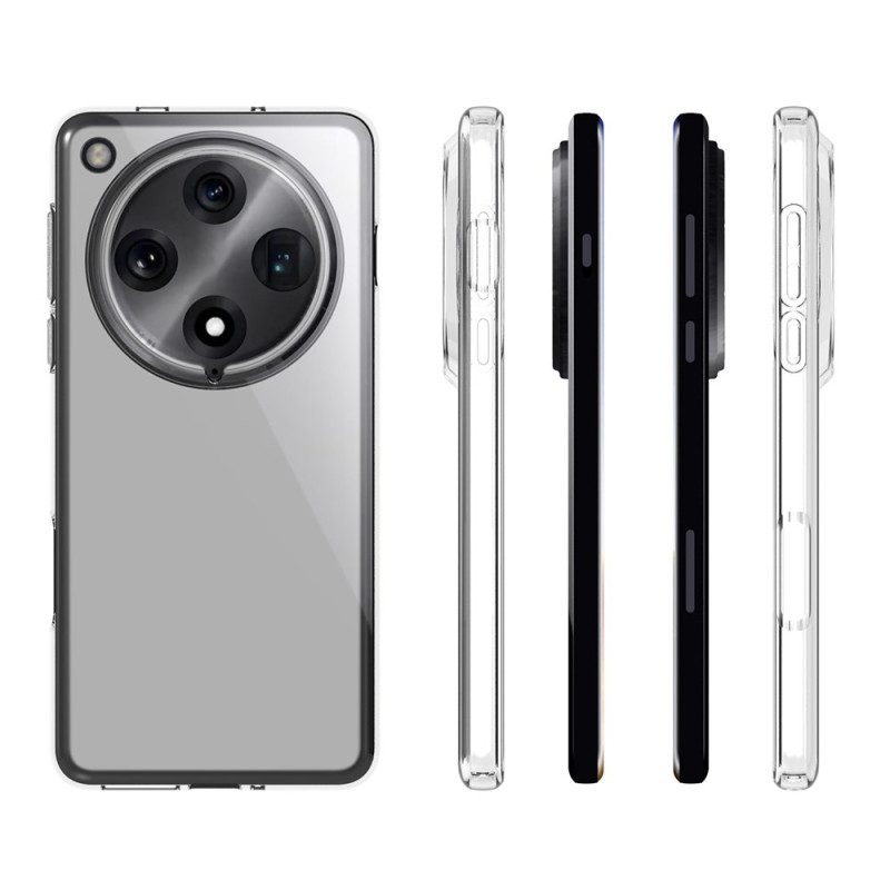 Hülle Oppo Find X8 Pro Handyhülle Transparent
