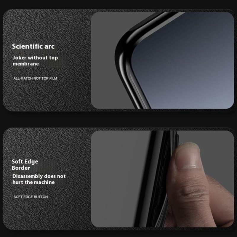 Hülle Oppo Find X8 Pro Handyhülle Ultradünn