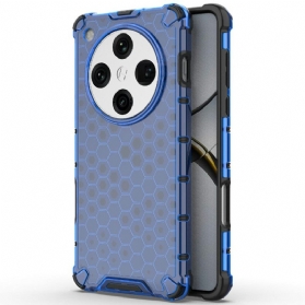 Hülle Oppo Find X8 Pro Handyhülle Wabenstruktur